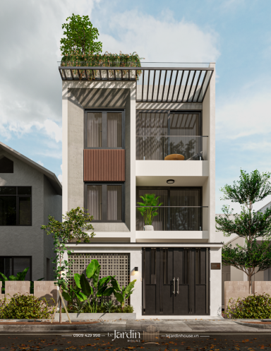 Nhà Phố 148 Trần Văn Quang