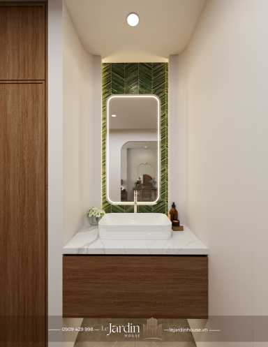 Nhà Phố 148 Trần Văn Quang