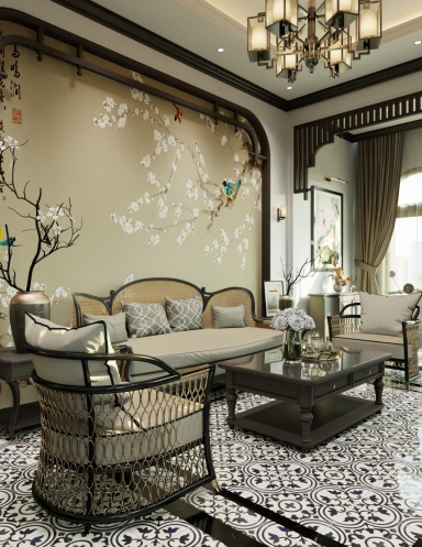 Nhà Phố 31 / 31 Huỳnh Thiện Lộc - Căn Góc