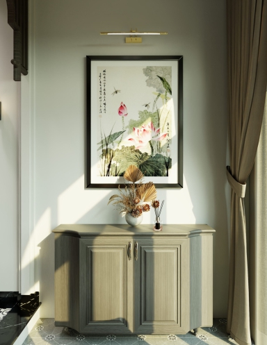 Nhà Phố 31 / 31 Huỳnh Thiện Lộc - Căn Góc