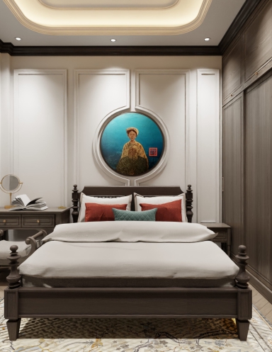 Nhà Phố 31 / 31 Huỳnh Thiện Lộc - Căn Góc
