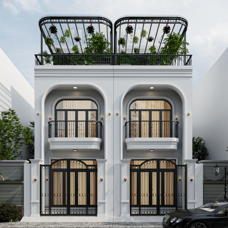 Phong Cách Parisian - Tại Số 20/1 Phạm Ngọc, Tân Phú.