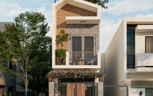 NHÀ PHỐ 30 THÁNG 4
