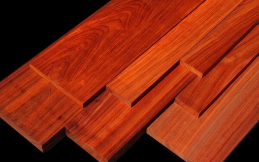 Gỗ hương: Giá thành và ứng dụng trong thi công nội thất