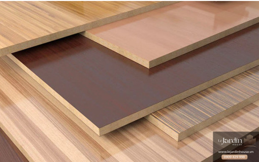 Gỗ MDF: Đặc điểm, giá thành và 19 không gian nội thất đẹp ứng dụng gỗ công nghiệp MDF