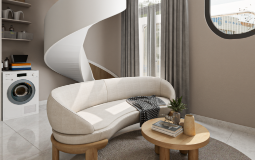 Phong cách Minimalism trong thiết kế nội thất và kiến trúc