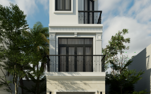 NHÀ PHỐ LÊ THÚC HOẠCH