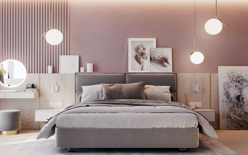 Top 19 ý tưởng decor phòng ngủ Hàn Quốc xinh xắn và dễ thực hiện