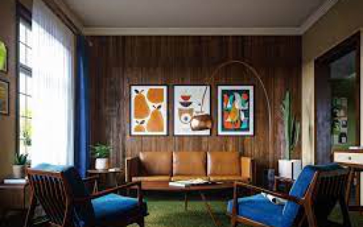 Phong cách Mid-century Modern - Nét đẹp giao thoa giữa thế kỷ
