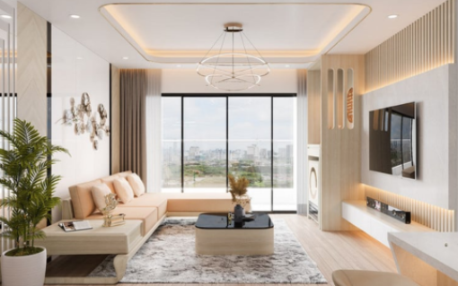 CHO THUÊ CĂN HỘ DỊCH VỤ