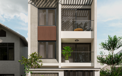 Phong Cách Hiện Đại (Modern) Trong Thiết Kế Nhà: Xu Hướng Sáng Tạo và Tinh Tế
