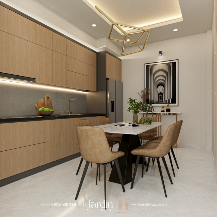 NHÀ PHỐ 30 THÁNG 4