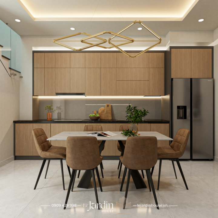 NHÀ PHỐ 30 THÁNG 4