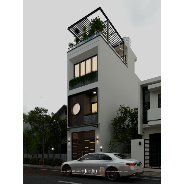 NHÀ PHỐ DƯƠNG VĂN DƯƠNG