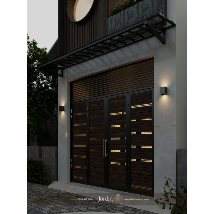 NHÀ PHỐ DƯƠNG VĂN DƯƠNG