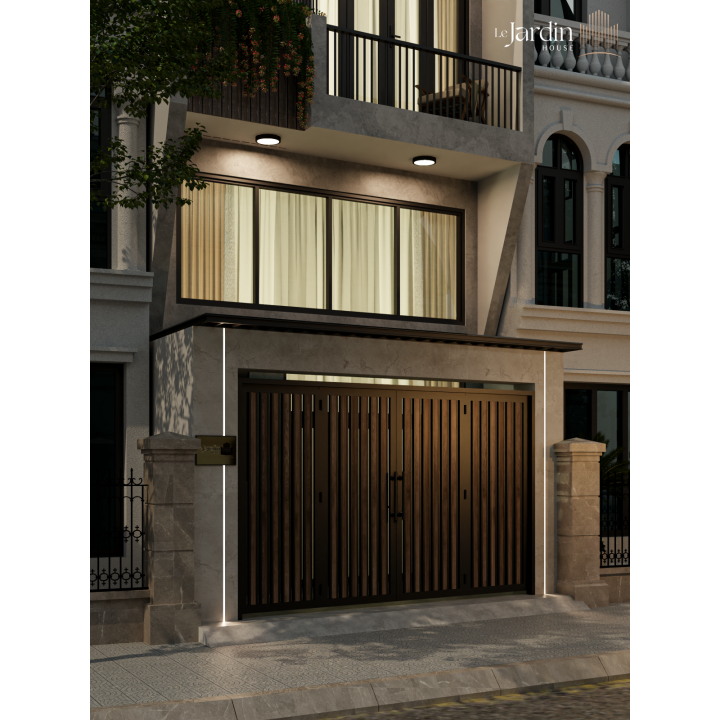 NHÀ PHỐ LŨY BÁN BÍCH