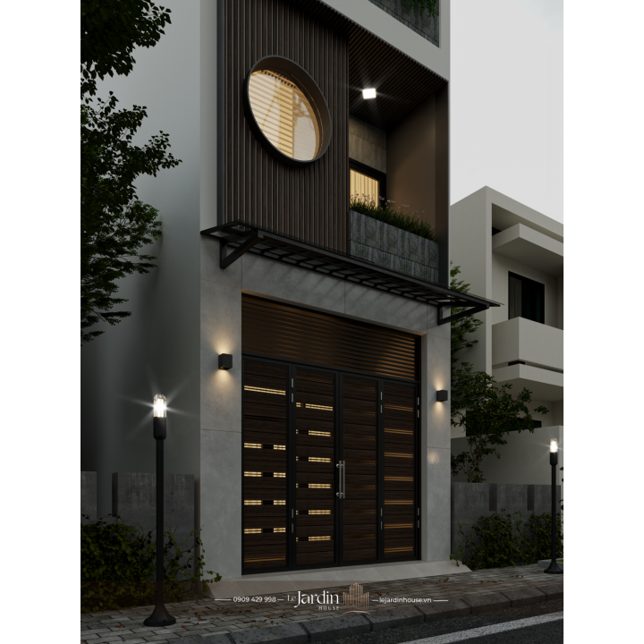 NHÀ PHỐ DƯƠNG VĂN DƯƠNG