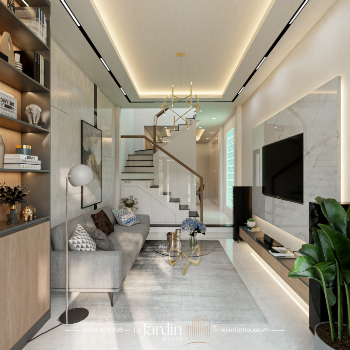 NHÀ PHỐ 30 THÁNG 4