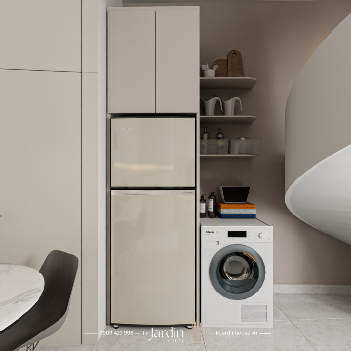 NHÀ PHỐ CÁCH MẠNG THÁNG 8