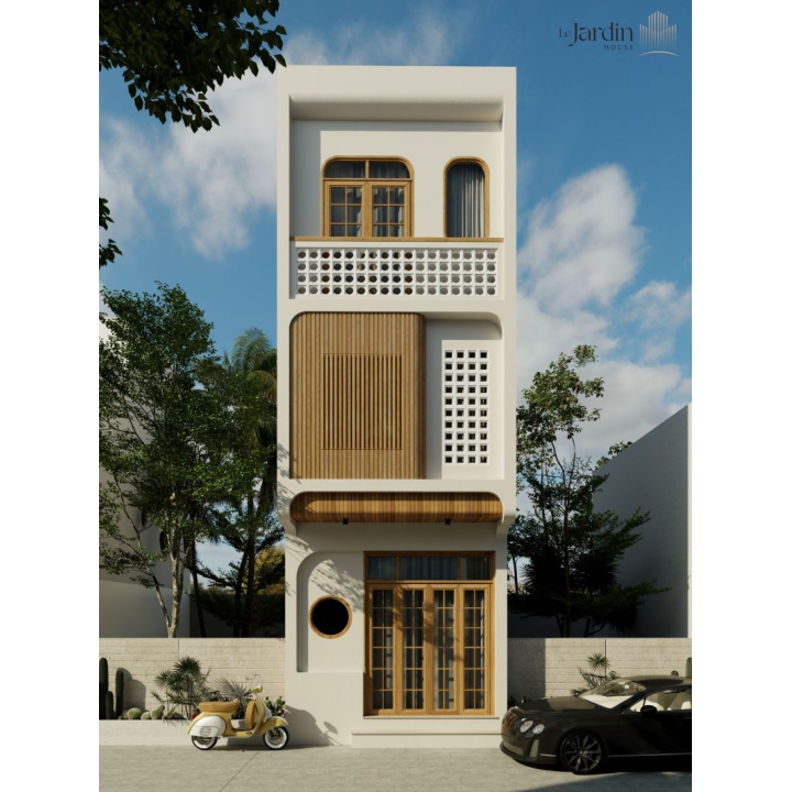 NHÀ PHỐ LÊ VĂN PHAN