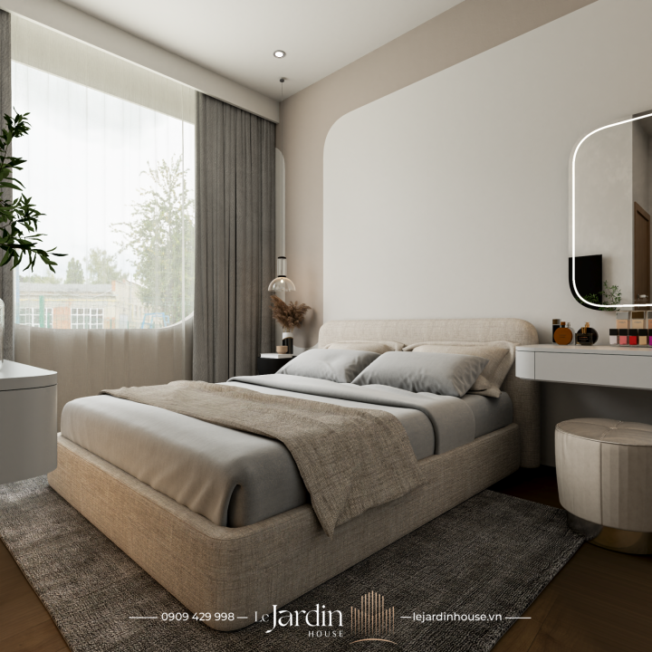 NHÀ PHỐ CÁCH MẠNG THÁNG 8