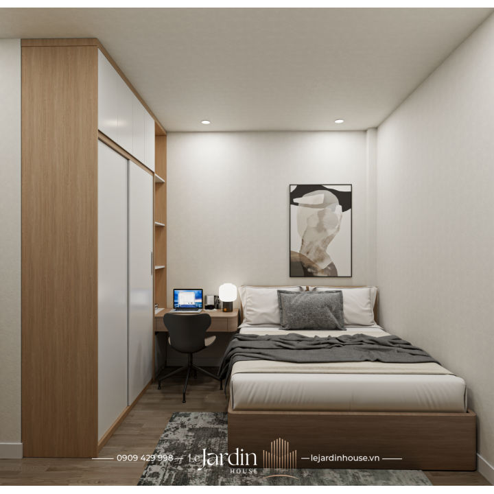 NHÀ PHỐ 30 THÁNG 4