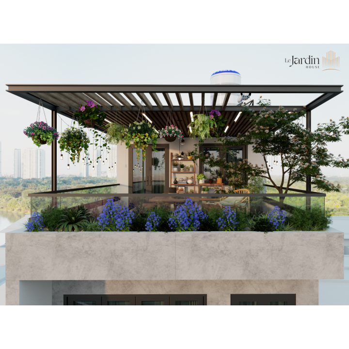 NHÀ PHỐ LŨY BÁN BÍCH
