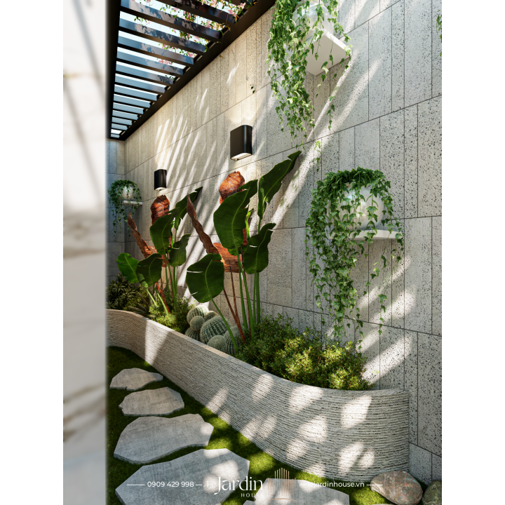 NHÀ PHỐ NGUYỄN CỬU ĐÀM