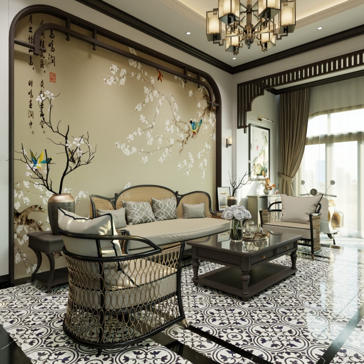 KHU PHỐ THƯƠNG MẠI HUỲNH THIỆN LỘC