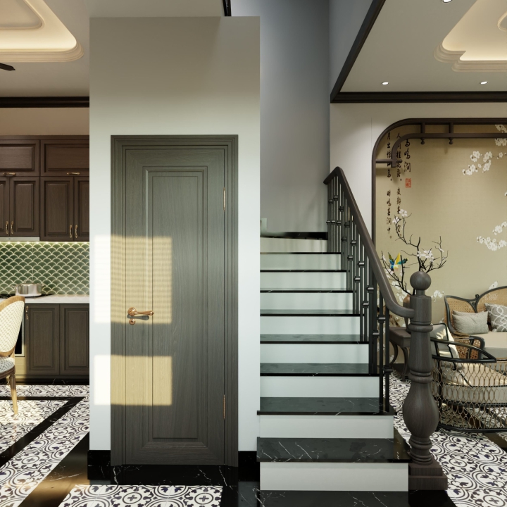 KHU PHỐ THƯƠNG MẠI HUỲNH THIỆN LỘC