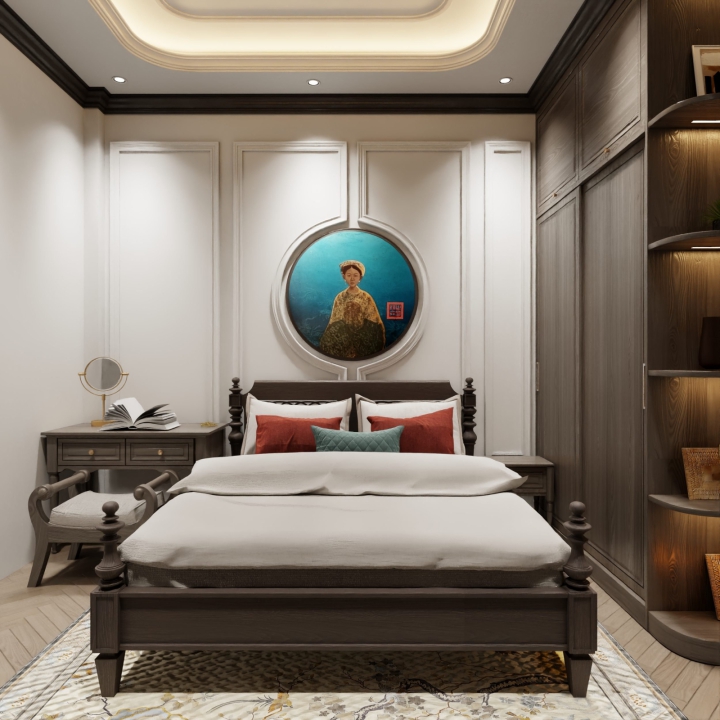 KHU PHỐ THƯƠNG MẠI HUỲNH THIỆN LỘC