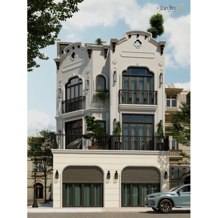 KHU PHỐ THƯƠNG MẠI HUỲNH THIỆN LỘC