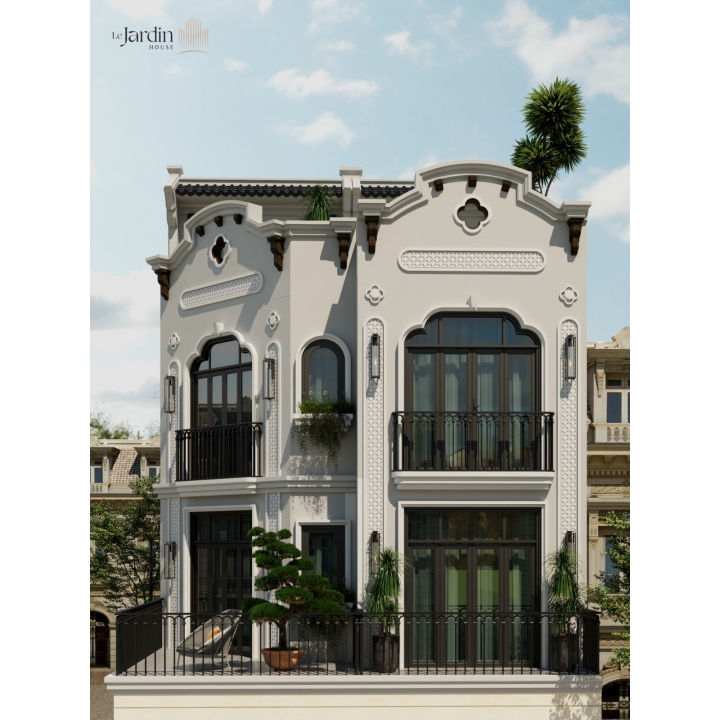 KHU PHỐ THƯƠNG MẠI HUỲNH THIỆN LỘC